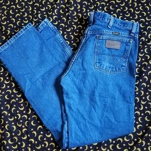 EUC Wrangler | George Strait Cowboy Cut collection